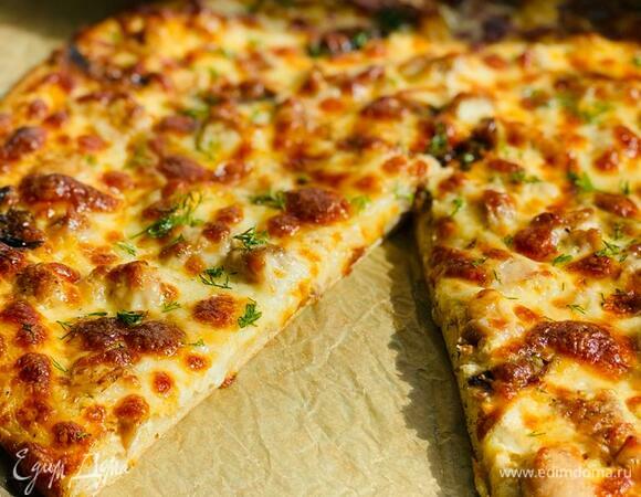 Можно ли приготовить пиццу в конвекционной печи