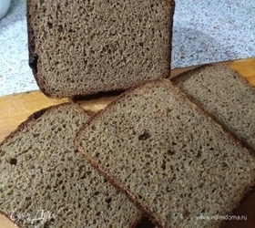 Ржаной хлеб с имбирем и мускатным орехом