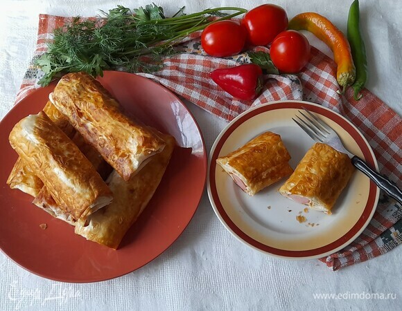 Жареные сосиски в тесте - рецепт с фотографиями - Patee. Рецепты