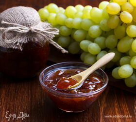 Варенье из винограда кишмиш
