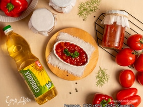 Лечо классическое