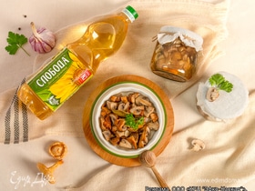 Маринованные грибы