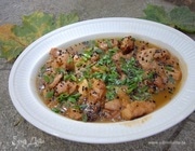 Куриные бедрышки по-азиатски