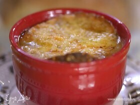 Французский луковый суп