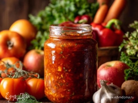 Соус краснодарский на зиму
