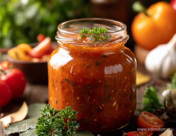 Соус краснодарский по госту