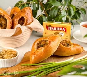 Расстегайчики