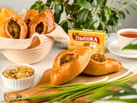 Расстегайчики Расстегайчики