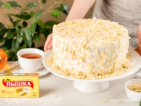 Торт «Белый ангел»