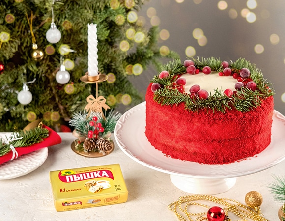 Красный бархат