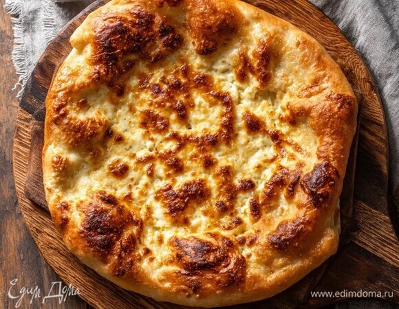 Хачапури на сковороде