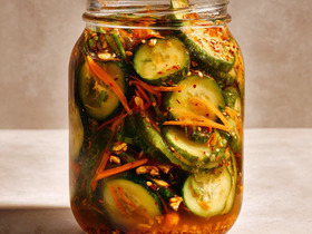 Огурцы по-корейски на зиму