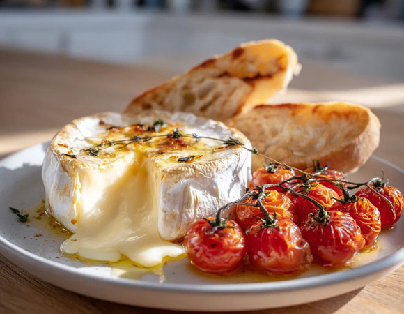 Сыр по-французски