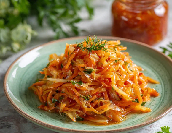 Венгерский салат "Дядя Ваня"