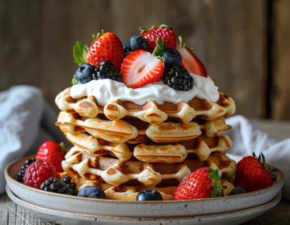 Венские пп вафли