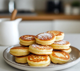 Классические сырники из творога на сковороде