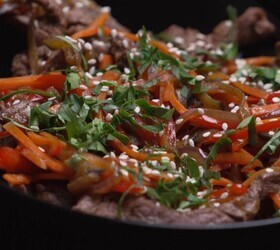 Говядина стир-фрай