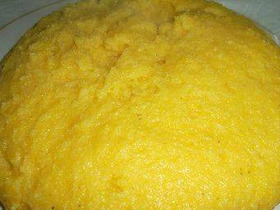 Мамалыга ( кукурузная)