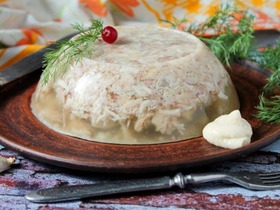 Холодец Праздничный