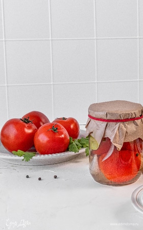 Домашние заготовки на зиму